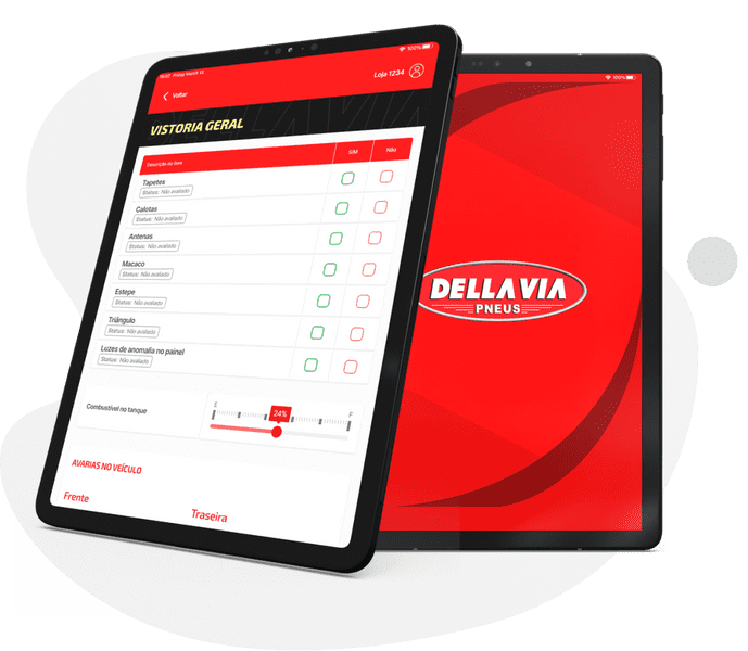 Aplicativo Della Via