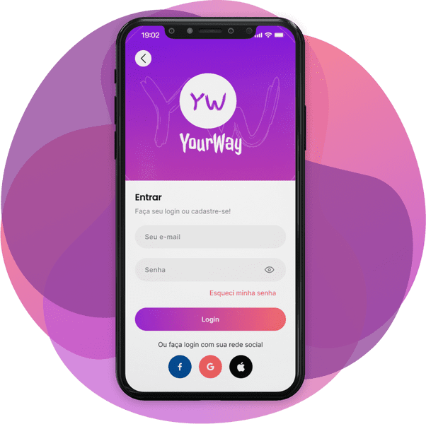 Aplicativo Your Way