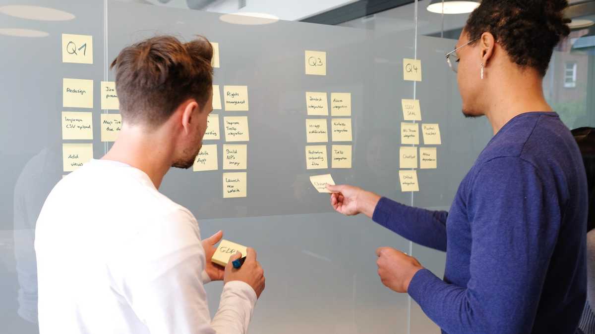 A importância de ter um plano de evolução no pós‑lançamento