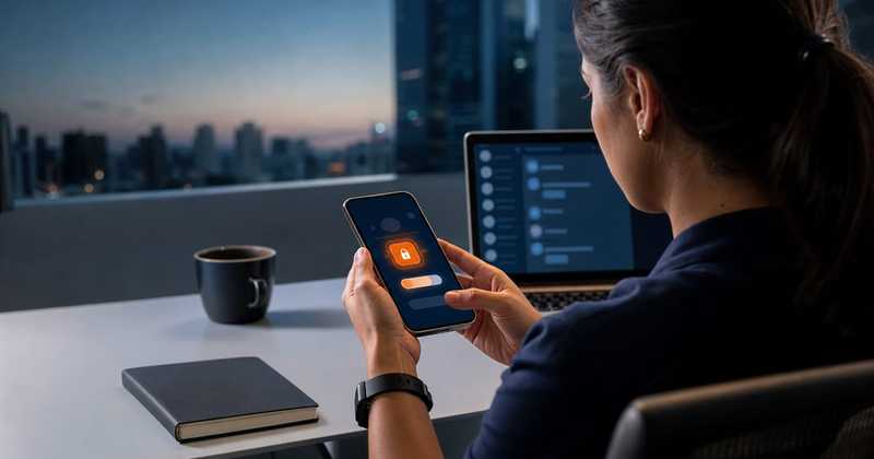Como compartilhar credenciais com segurança: Slack, WhatsApp e IA