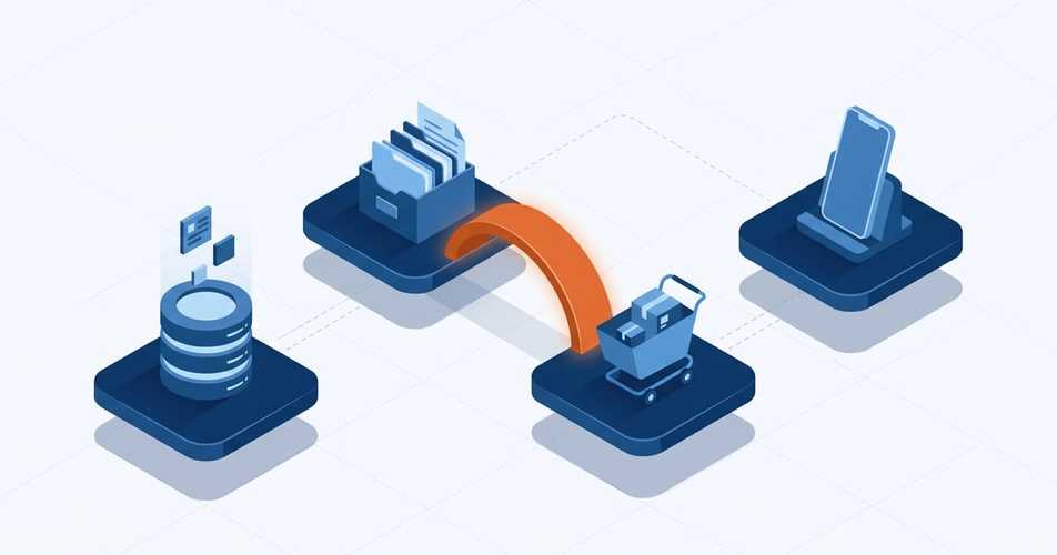 Integração de ERP com CRM, app e site: por onde começar