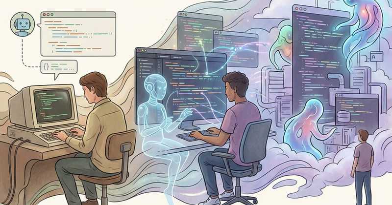 Cloud agents: a terceira era da programação com IA