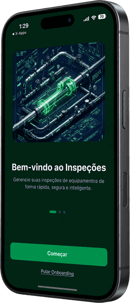 Transpetro, tela tudo começa por aqui