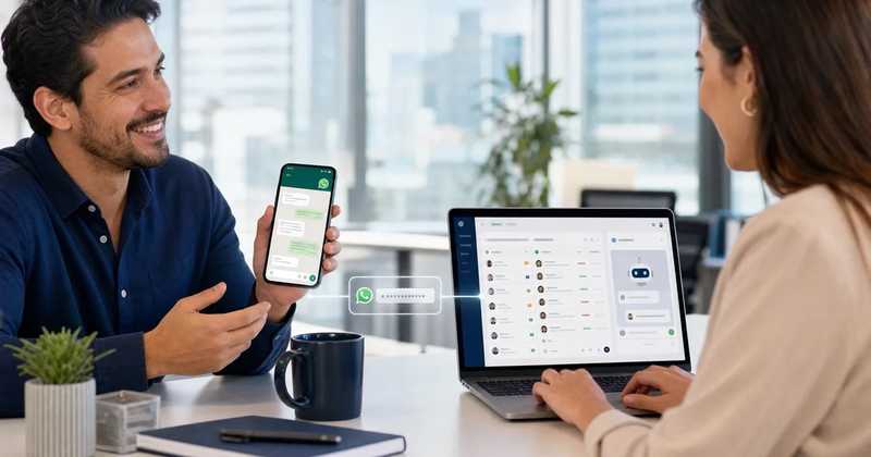 WhatsApp CoEx: como usar o aplicativo e a API no mesmo número