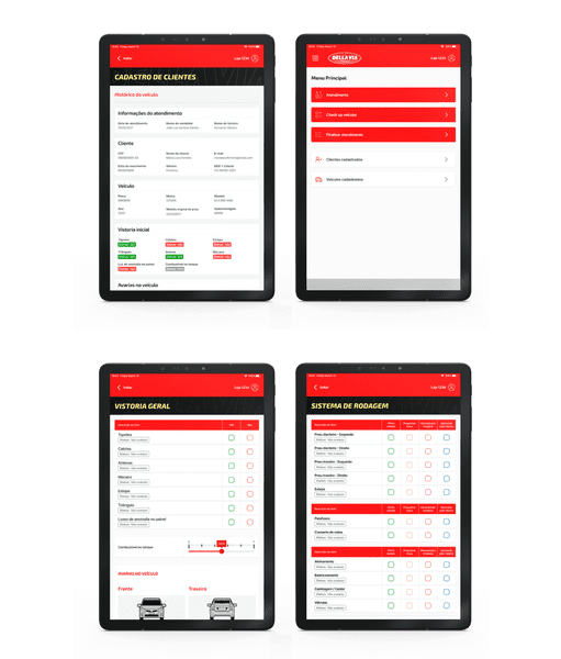 Aplicativo Della Via