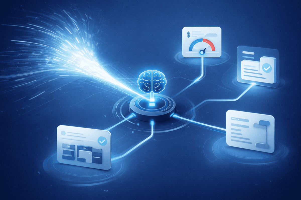 Capa do artigo sobre reduzir custo de IA