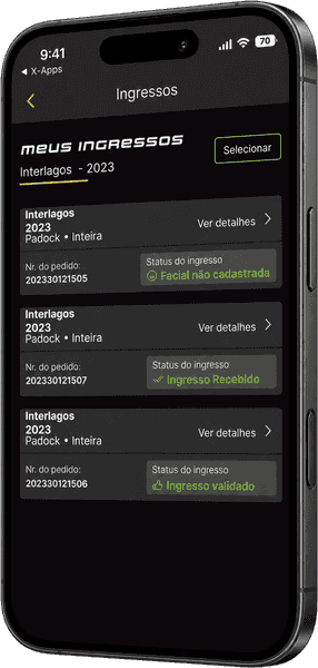 Stock Car, tela tudo sobre seus ingressos