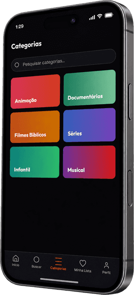 Hoxx TV, tela encontre algo para assistir