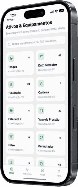 Transpetro, tela o que precisa de atenção